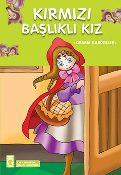 Kırmızı Başlıklı Kız