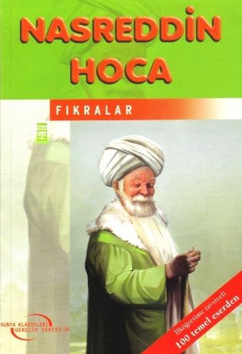 Nasreddin Hocadan Fıkralar  İlk Gençlik Klasikleri