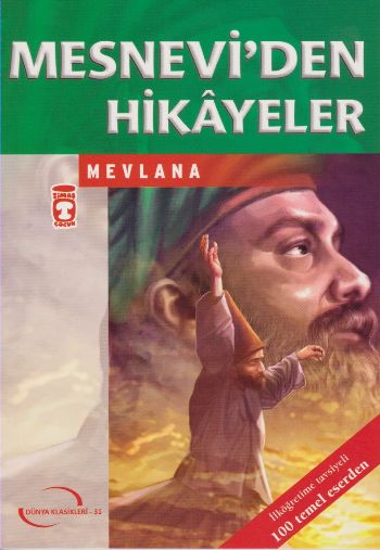 Mesneviden Hikayeler  100 Temel Eser