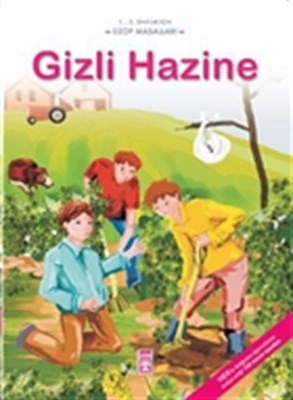 Gizli Hazine  Ezop Masalları