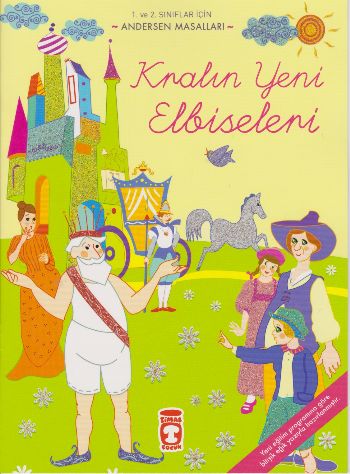 Kralın Yeni Elbiseleri  Andersen Masalları