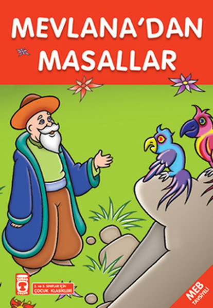 Mevlana’dan Masallar  Çocuk Masalları