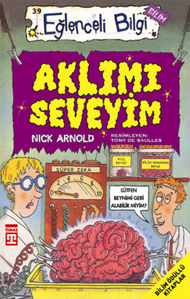 Aklımı Seveyim Eğlenceli Bilgi 39