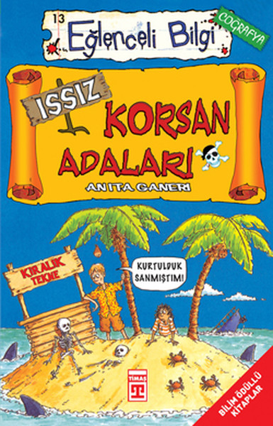 Eğlenceli Bilgi Coğrafya  Issız Korsan Adaları