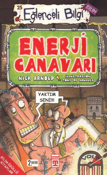 Enerji Canavarı