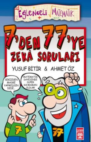 7den 77ye Zeka Soruları