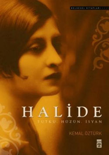 Halide  Tutku Hüzün İsyan