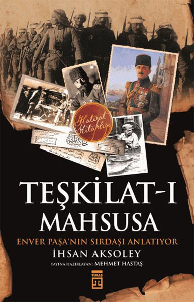 Teşkilatı Mahsusadan Kuvayi Milliyeye