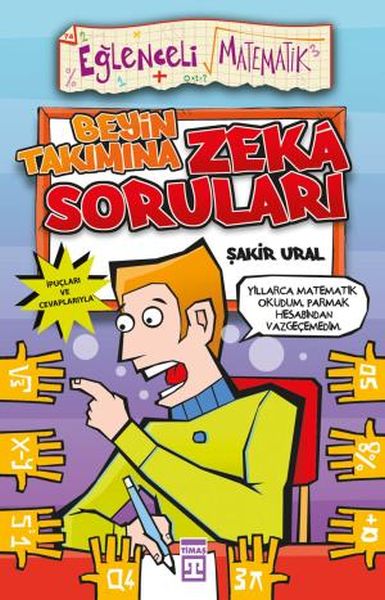 Beyin Takımına Zekâ Soruları