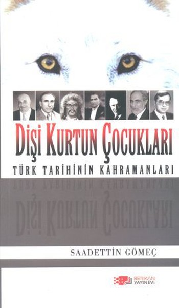 Dişi Kurtun Çocukları