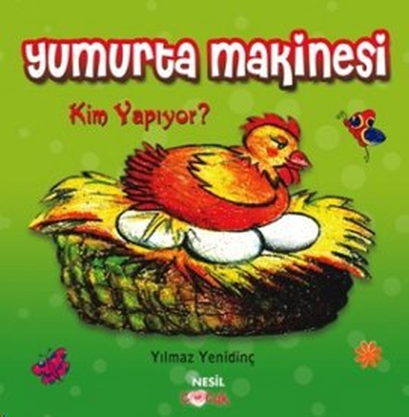 Yumurta Makinesi Kim Yapıyor