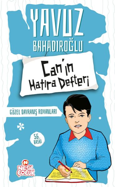 Canın Hatıra Defteri