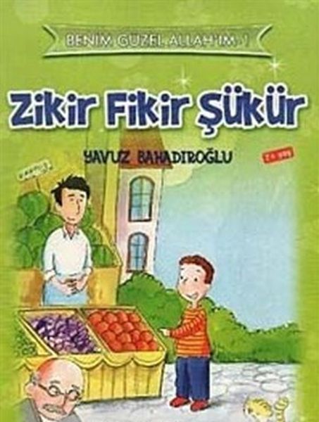 Benim Güzel Allahım Serisi 10 Kitap