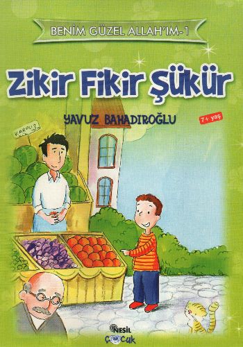 Zikir Fikir Şükür