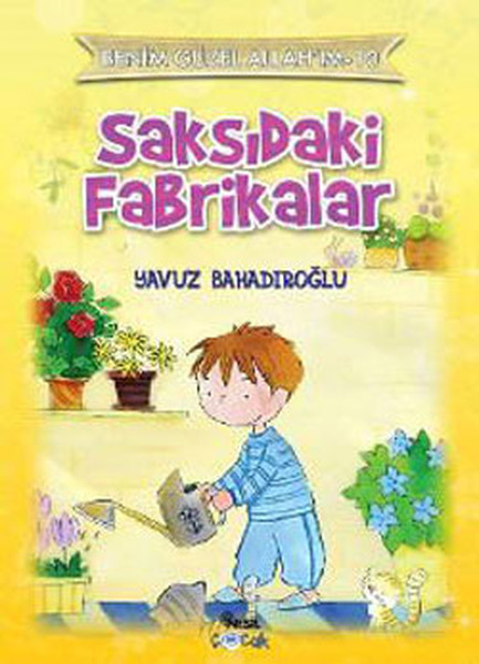 Saksıdaki Fabrikalar