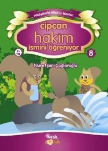 Cipcan Hakim İsmini Öğreniyor 8