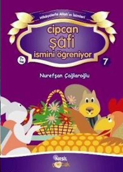 Cipcan Şafi İsmini Öğreniyor 7