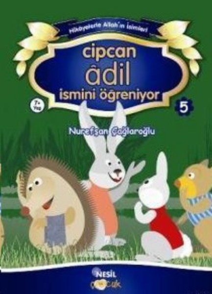 Cipcan Adil İsmini Öğreniyor5