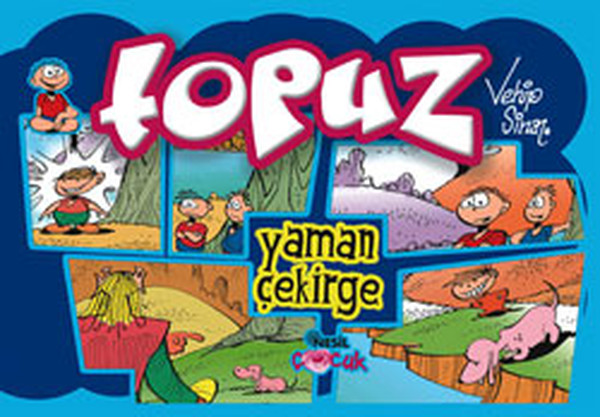 TopuzYaman Çekirge