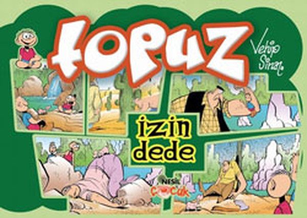 Topuz  İzin Dede