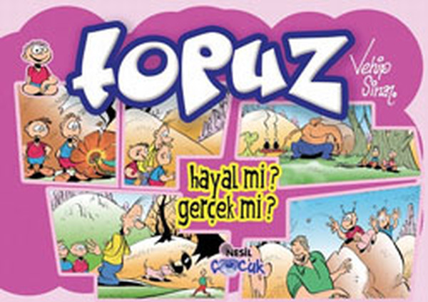 TopuzHayal mi Gerçek mi