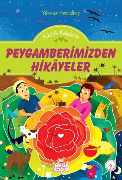 Küçük Kalplerle Peygamberimizden Hikaye