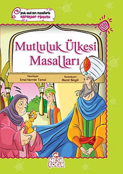 Mutluluk Ülkesi Masalları