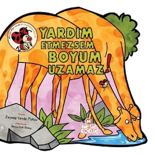 Yardım Etmezsem Boyum Uzamaz