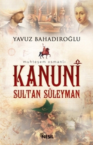 Kanuni Sultan Süleyman Cep Boy