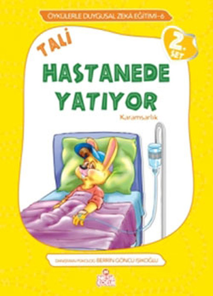 Tali Hastanede Yatıyor