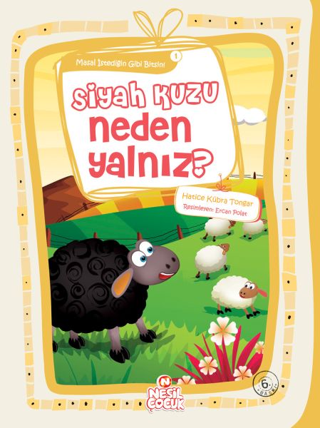 Siyah Kuzu Neden Yalnız