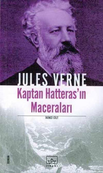 Kaptan Hatteras’ın Maceraları 2 Cilt