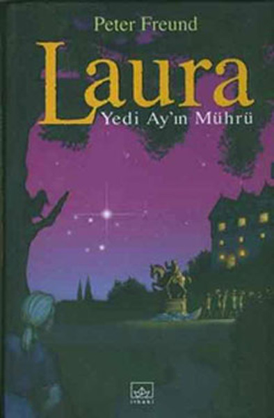 Laura  Yedi Ay’ın Mührü Ciltli