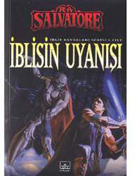 İblisin Uyanışı İblis Savaşları Serisi 1 Cilt