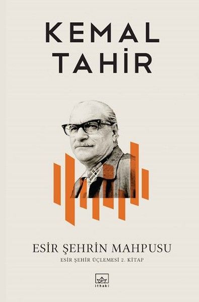 Esir Şehrin Mahpusu  Esir Şehir Üçlemesi 2 Kitap