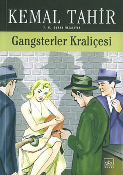 Gangsterler Kraliçesi  Bir Mayk Hammer Romanı