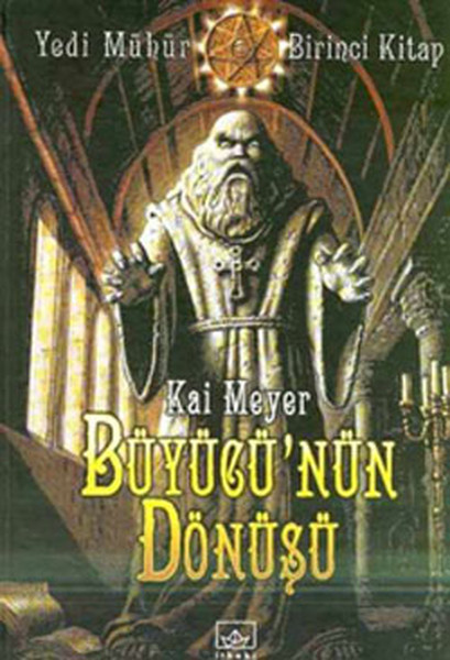 Büyücünün Dönüşü  Yedi Mühür 1 Kitap