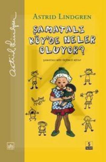 Şamatalı Köyde Neler Oluyor  Ciltli 3 Kitap