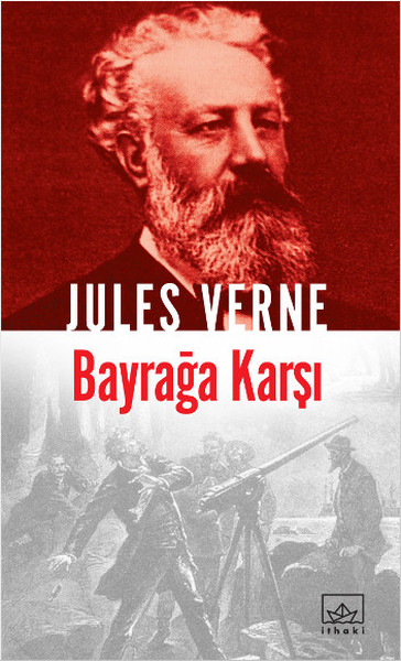 Jules Verne Kitaplığı 36  Bayrağa Karşı