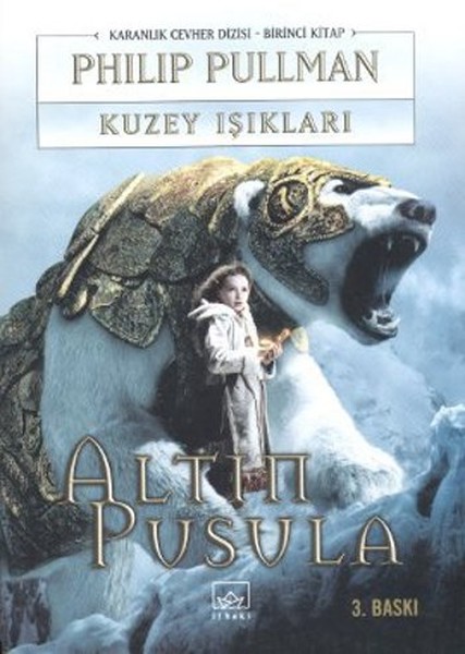 Kuzey Işıkları Altın Pusula Karanlık Cevher Dizisi 1 Kitap