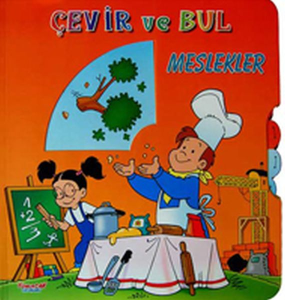 Çevir ve Bul  Meslekler