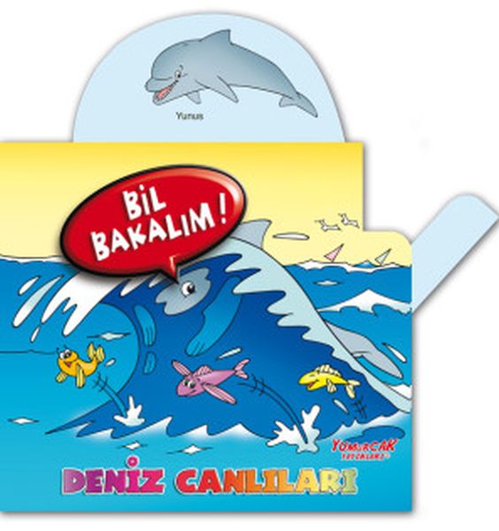 Bil Bakalım  Deniz Canlıları