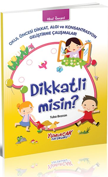 Dikkatli Misin