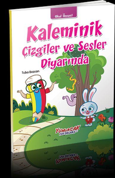 Kaleminik  Çizgiler ve Sesler Diyarında Okul Öncesi