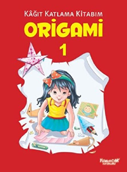 Origami 1  Kağıt Katlama Kitabım