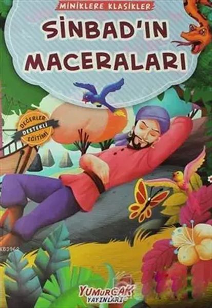 SinbadIn Maceraları