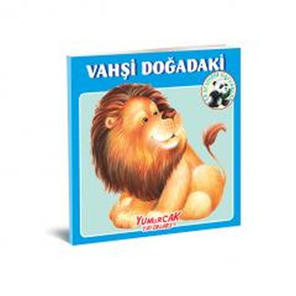 Vahşi Doğadaki En Sevdiğim Hayvanlar Kitabı