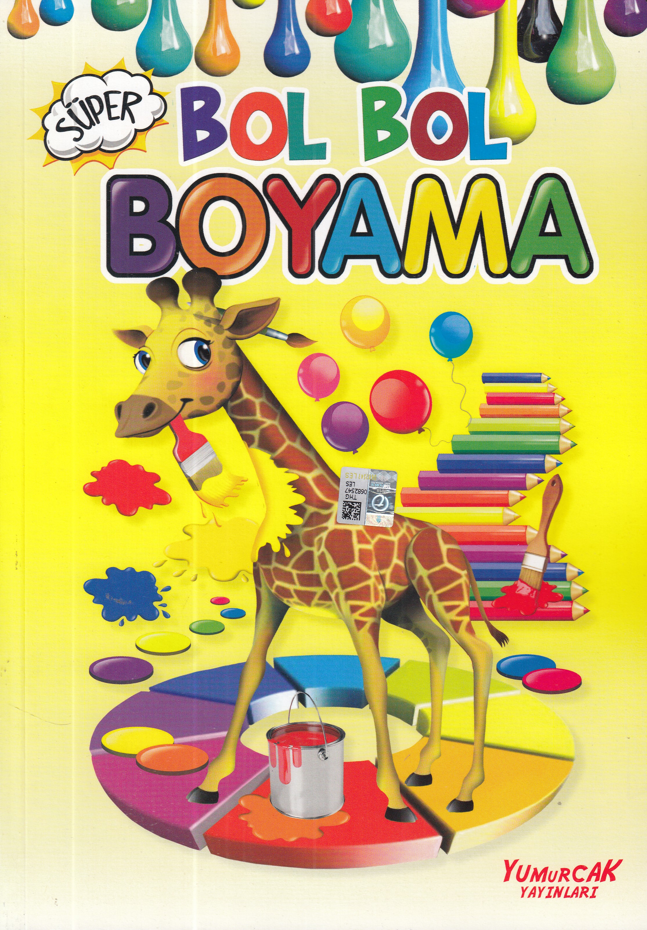 Bol Bol Boyama