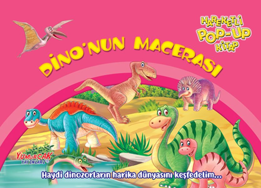 DinoNun Macerası