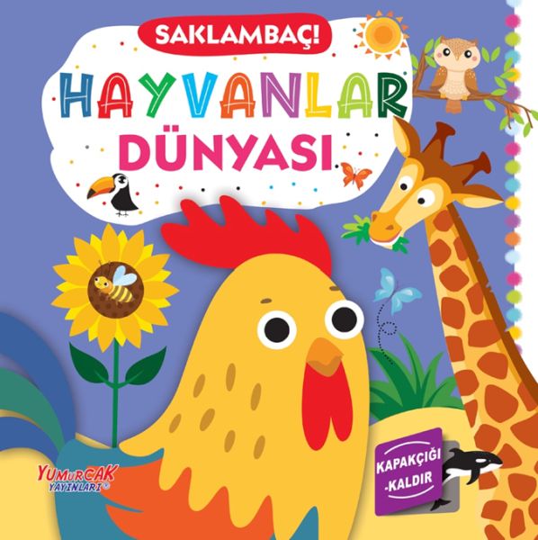 Saklambaç Hayvanlar Dünyası